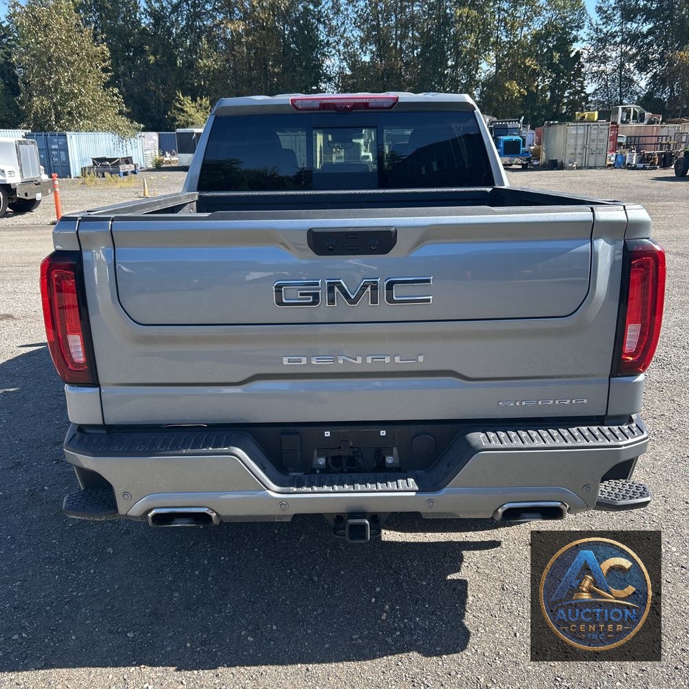 2025 GMC Sierra 1500 Denali Ultimate