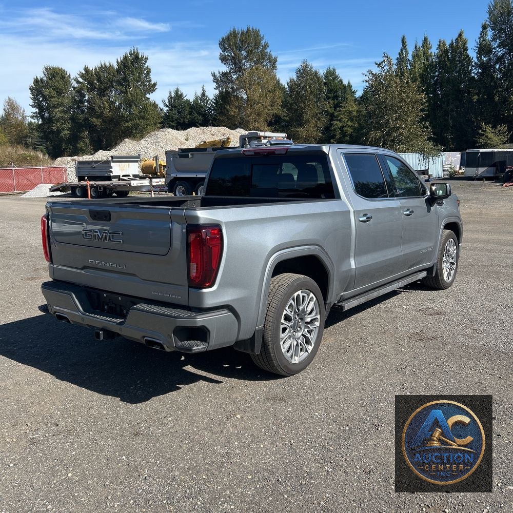 2025 GMC Sierra 1500 Denali Ultimate