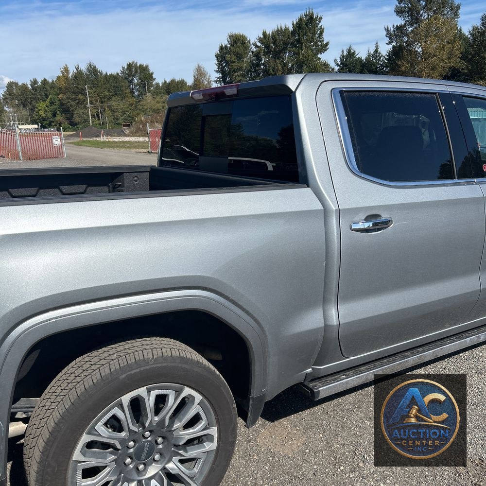2025 GMC Sierra 1500 Denali Ultimate