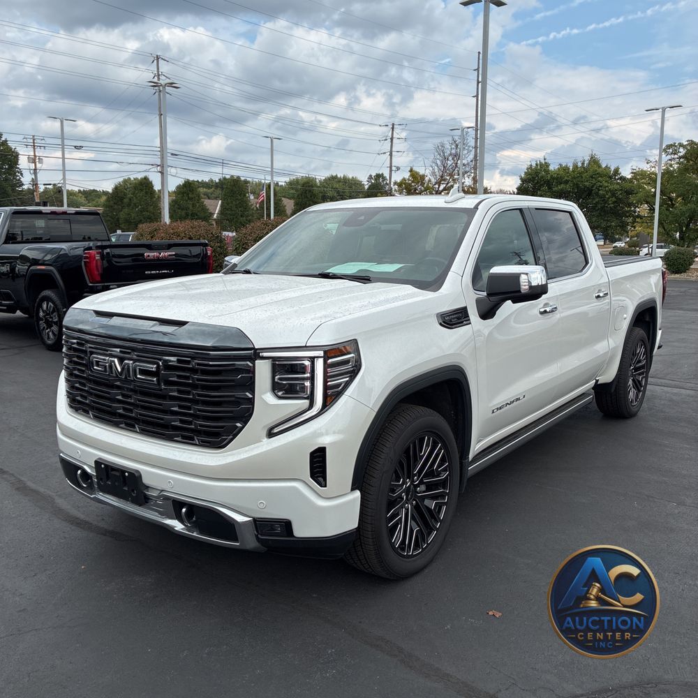 2022 GMC Sierra 1500 Denali Ultimate