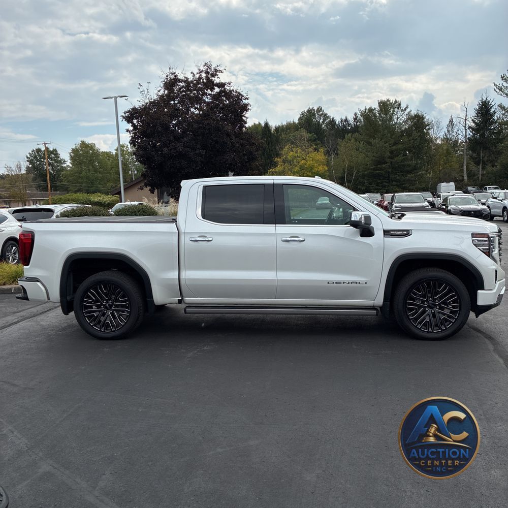 2022 GMC Sierra 1500 Denali Ultimate