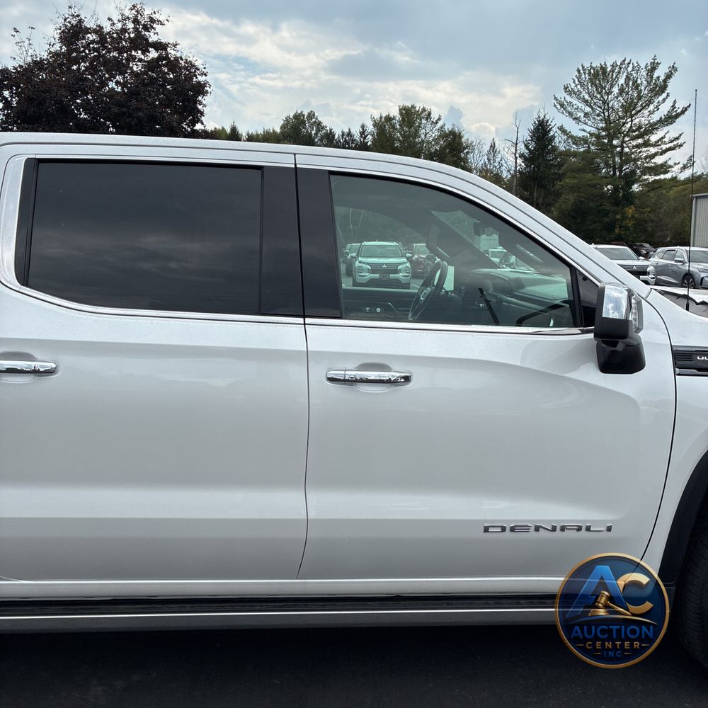 2022 GMC Sierra 1500 Denali Ultimate