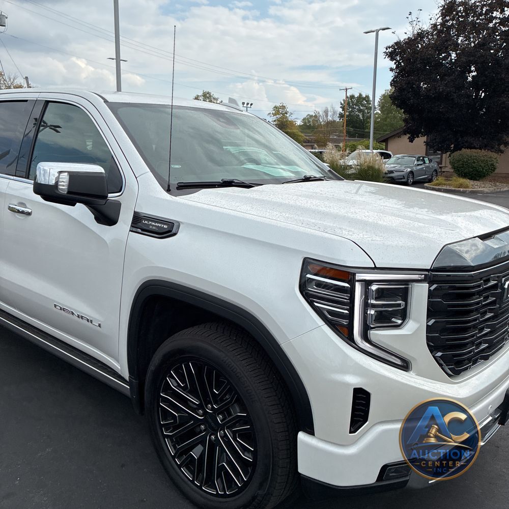 2022 GMC Sierra 1500 Denali Ultimate