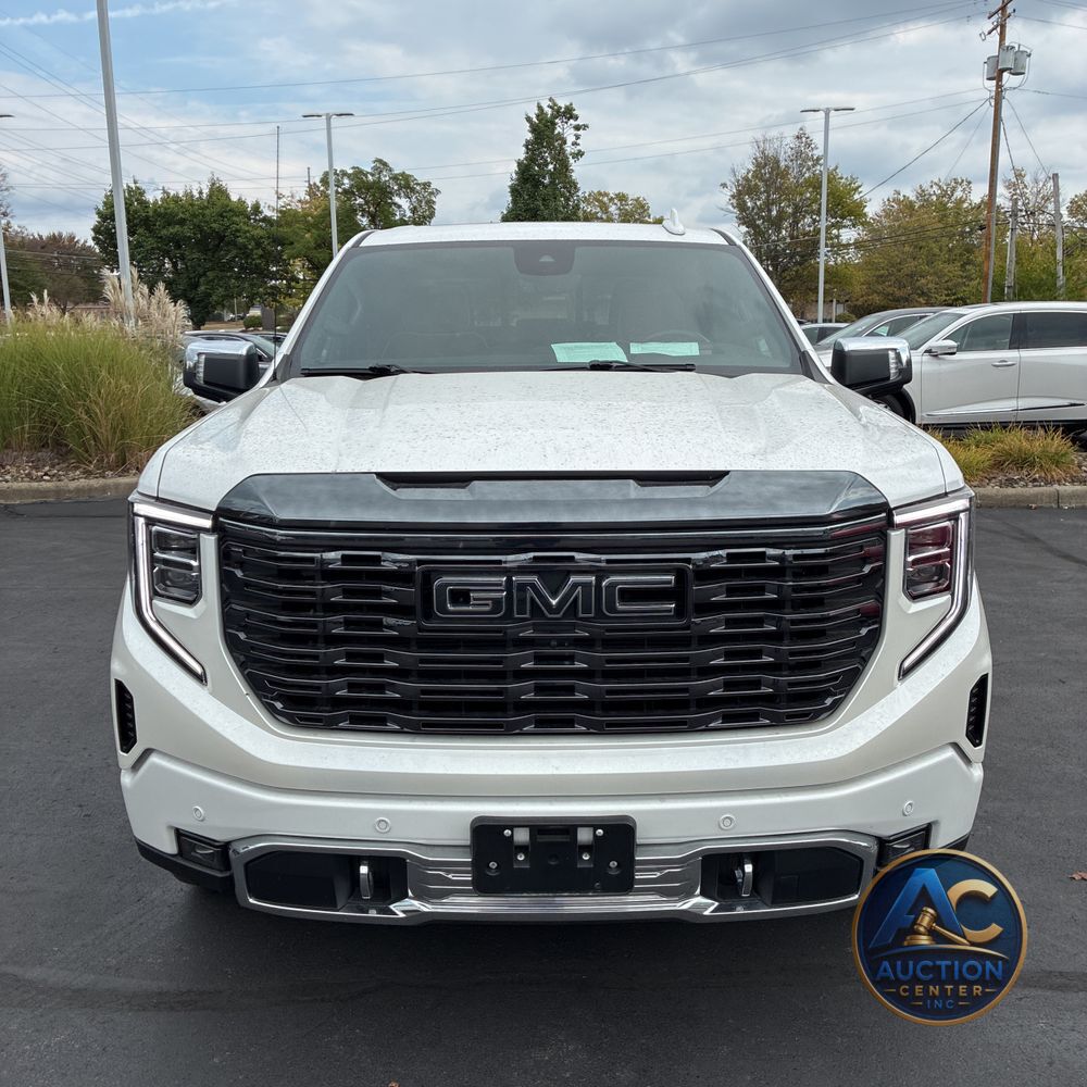 2022 GMC Sierra 1500 Denali Ultimate