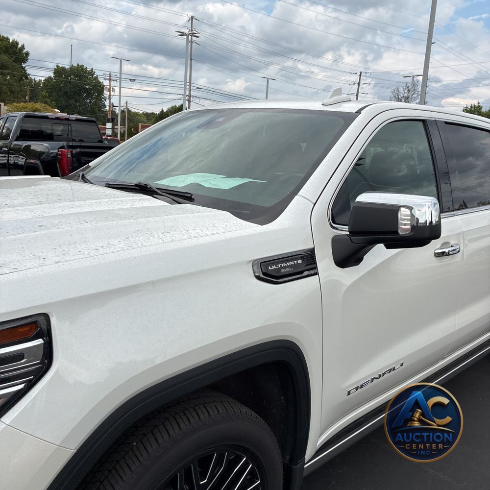 2022 GMC Sierra 1500 Denali Ultimate