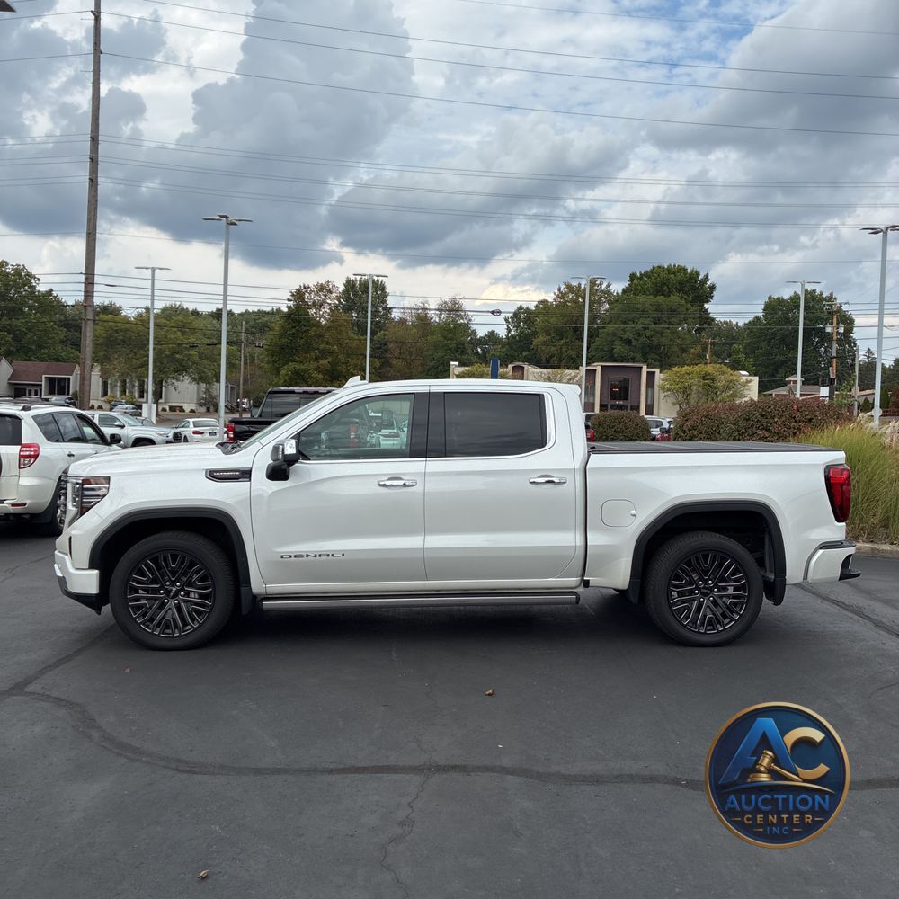 2022 GMC Sierra 1500 Denali Ultimate
