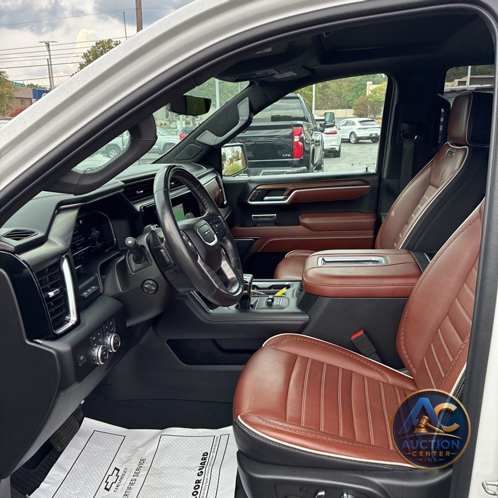 2022 GMC Sierra 1500 Denali Ultimate