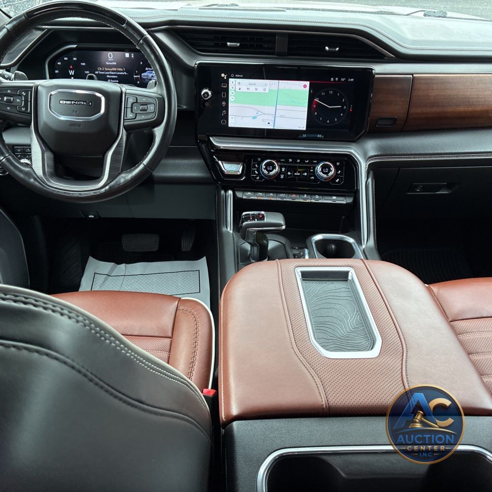 2022 GMC Sierra 1500 Denali Ultimate