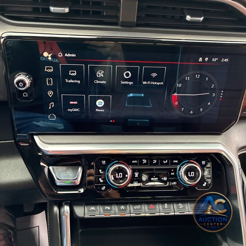 2022 GMC Sierra 1500 Denali Ultimate