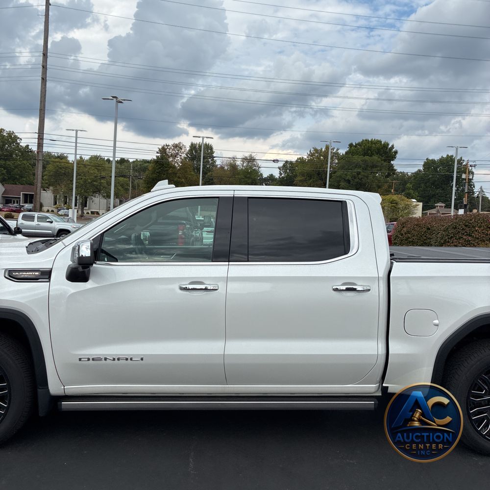 2022 GMC Sierra 1500 Denali Ultimate
