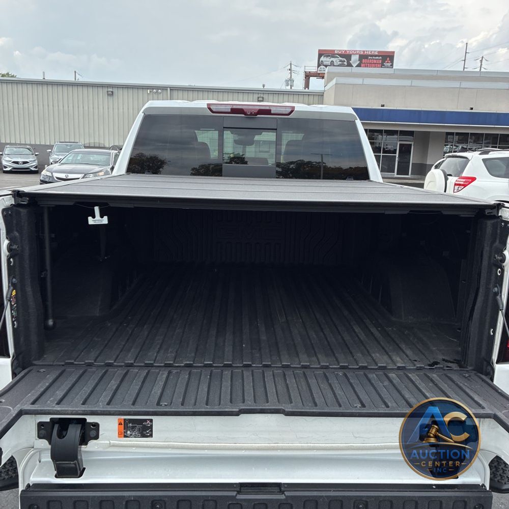 2022 GMC Sierra 1500 Denali Ultimate