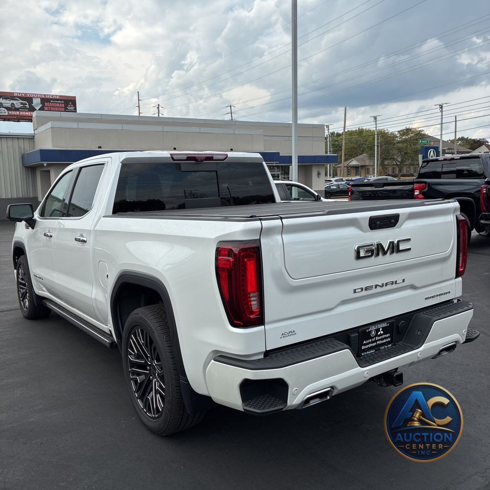 2022 GMC Sierra 1500 Denali Ultimate