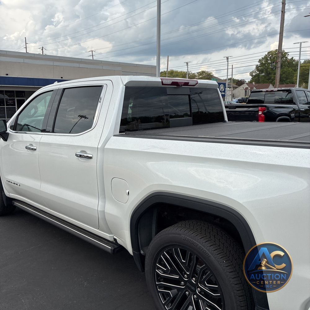 2022 GMC Sierra 1500 Denali Ultimate