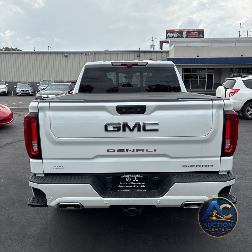 2022 GMC Sierra 1500 Denali Ultimate