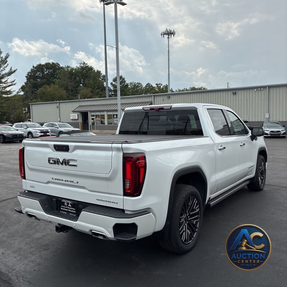 2022 GMC Sierra 1500 Denali Ultimate