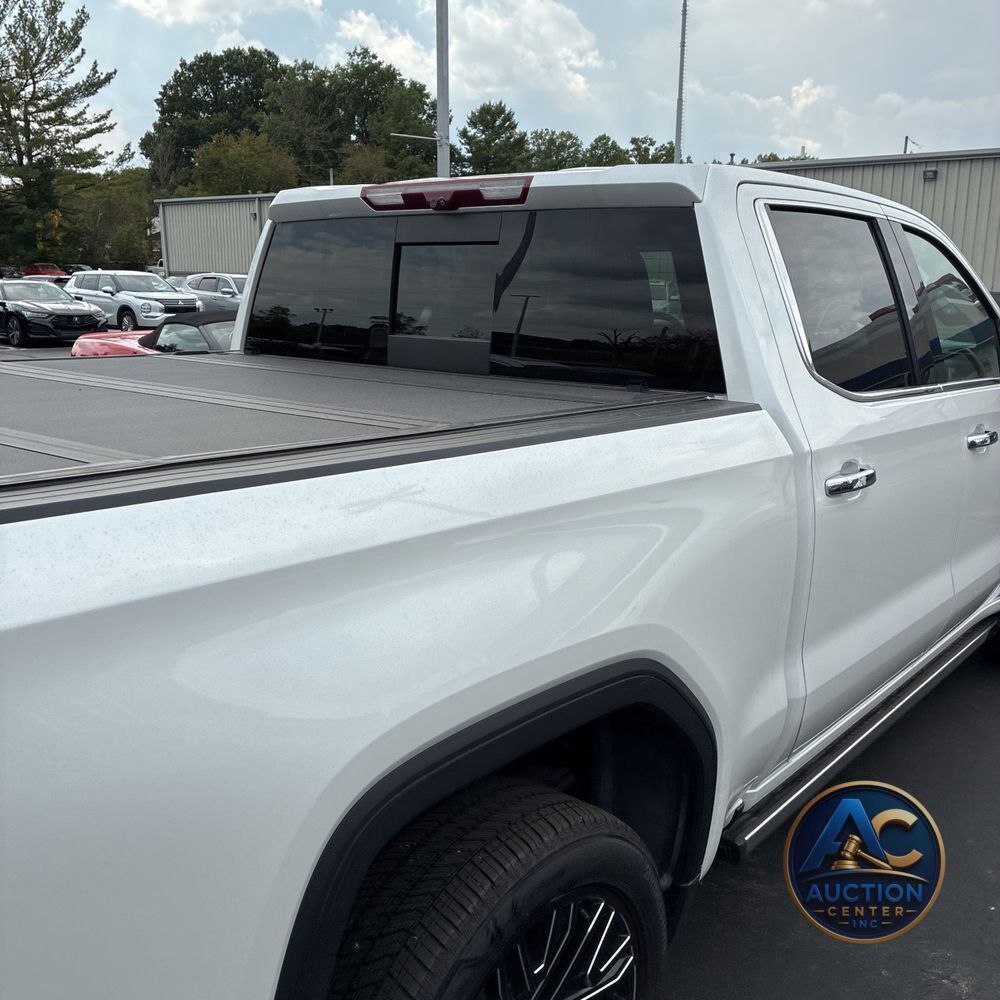 2022 GMC Sierra 1500 Denali Ultimate