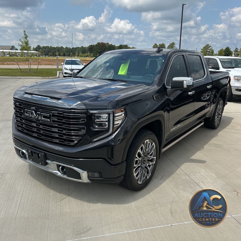 2023 GMC Sierra 1500 Denali Ultimate