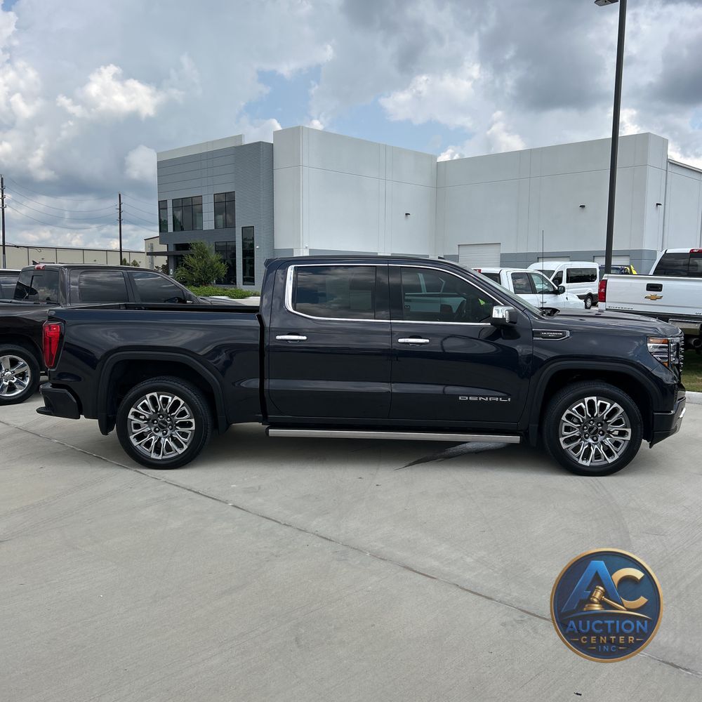 2023 GMC Sierra 1500 Denali Ultimate