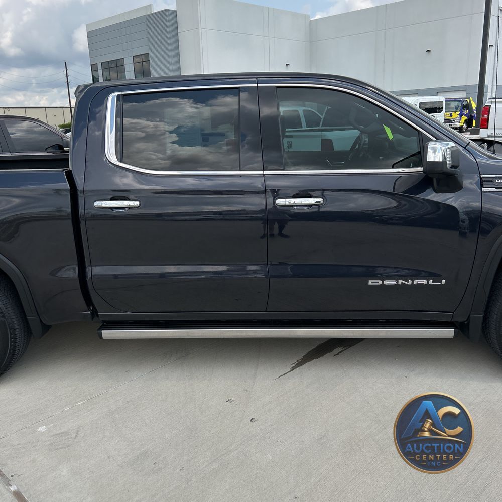 2023 GMC Sierra 1500 Denali Ultimate