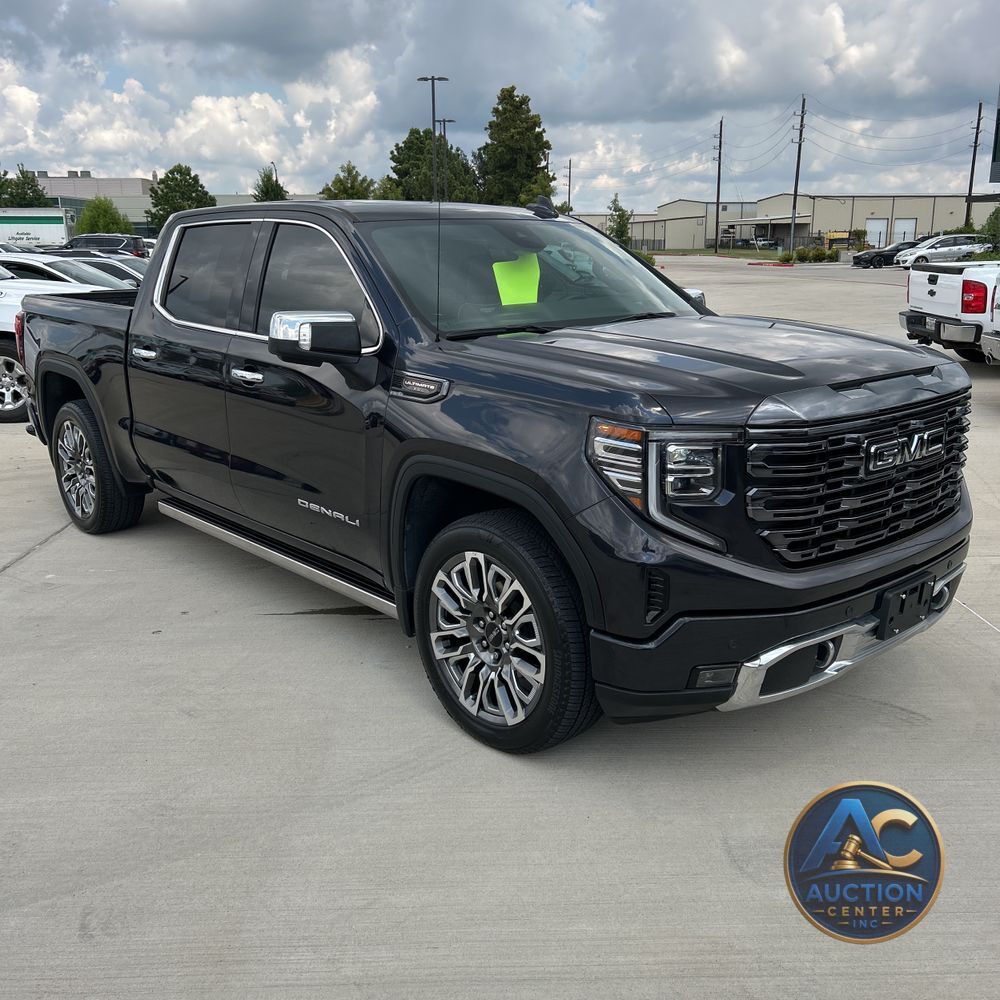 2023 GMC Sierra 1500 Denali Ultimate