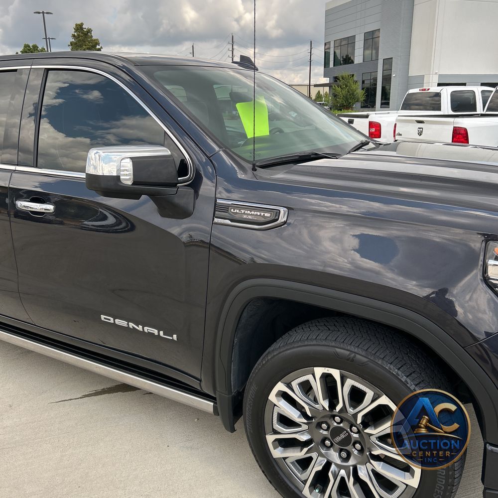2023 GMC Sierra 1500 Denali Ultimate