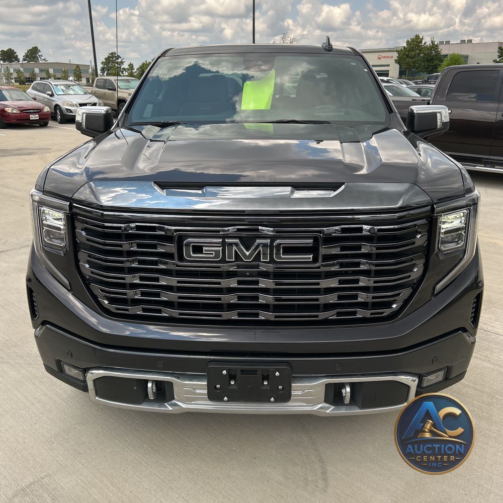 2023 GMC Sierra 1500 Denali Ultimate