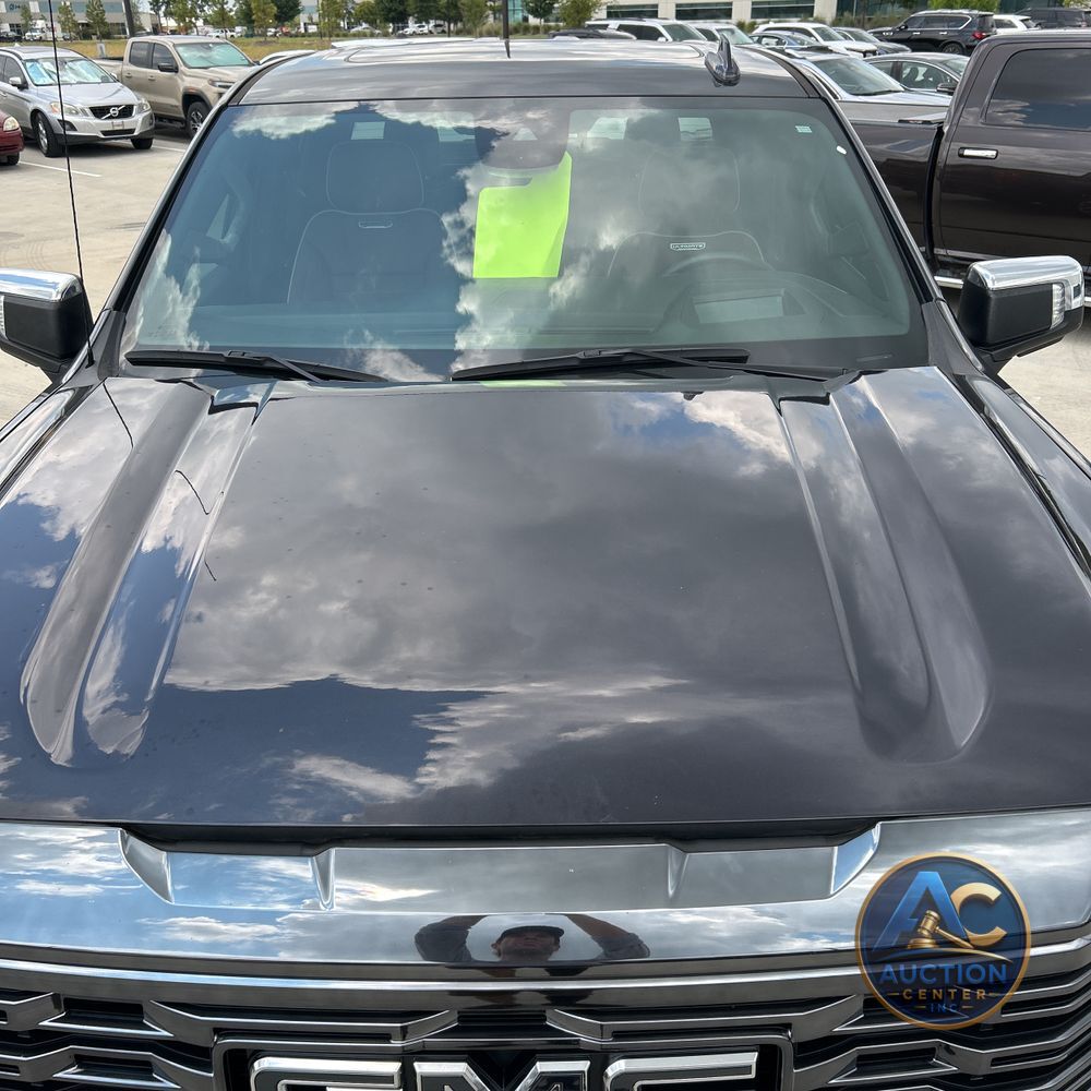2023 GMC Sierra 1500 Denali Ultimate