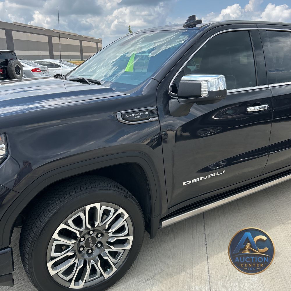 2023 GMC Sierra 1500 Denali Ultimate