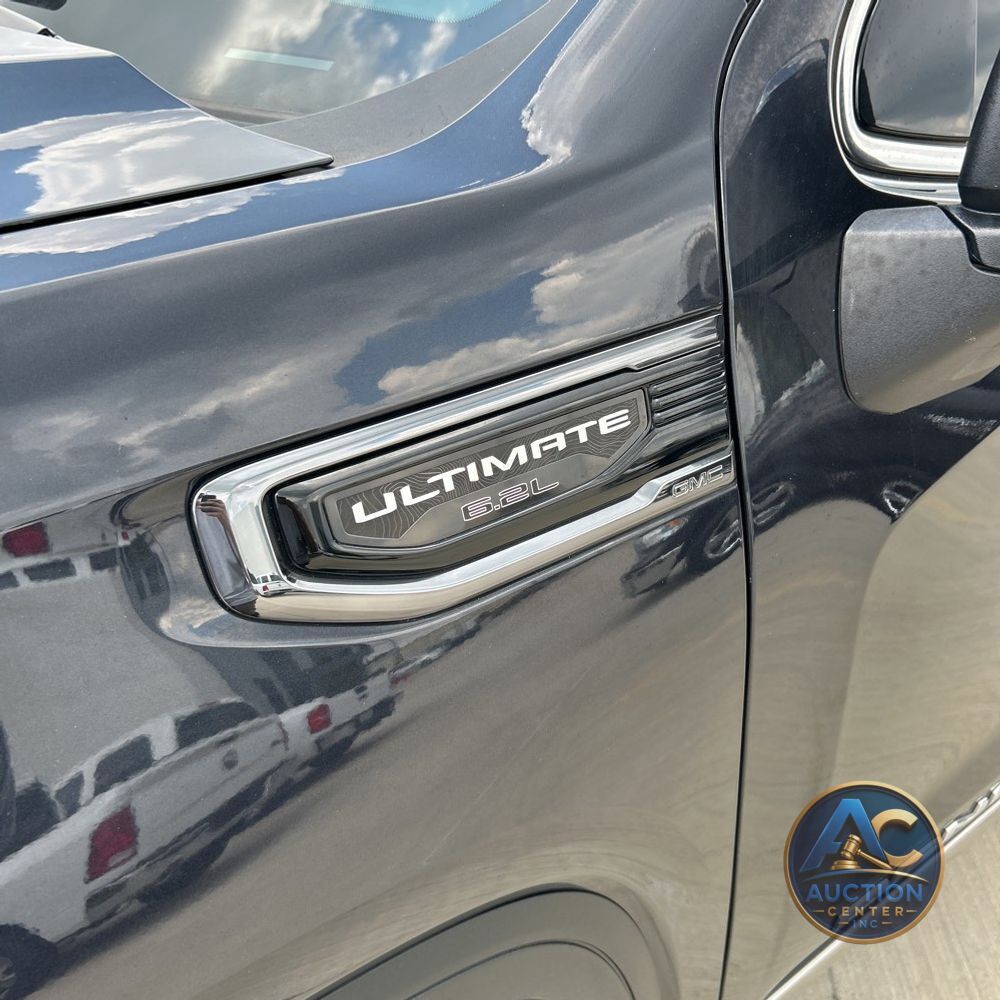 2023 GMC Sierra 1500 Denali Ultimate