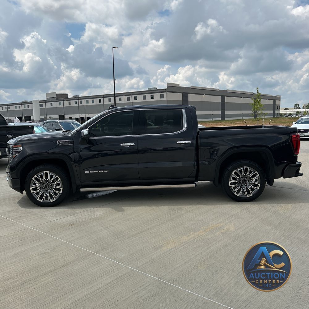 2023 GMC Sierra 1500 Denali Ultimate