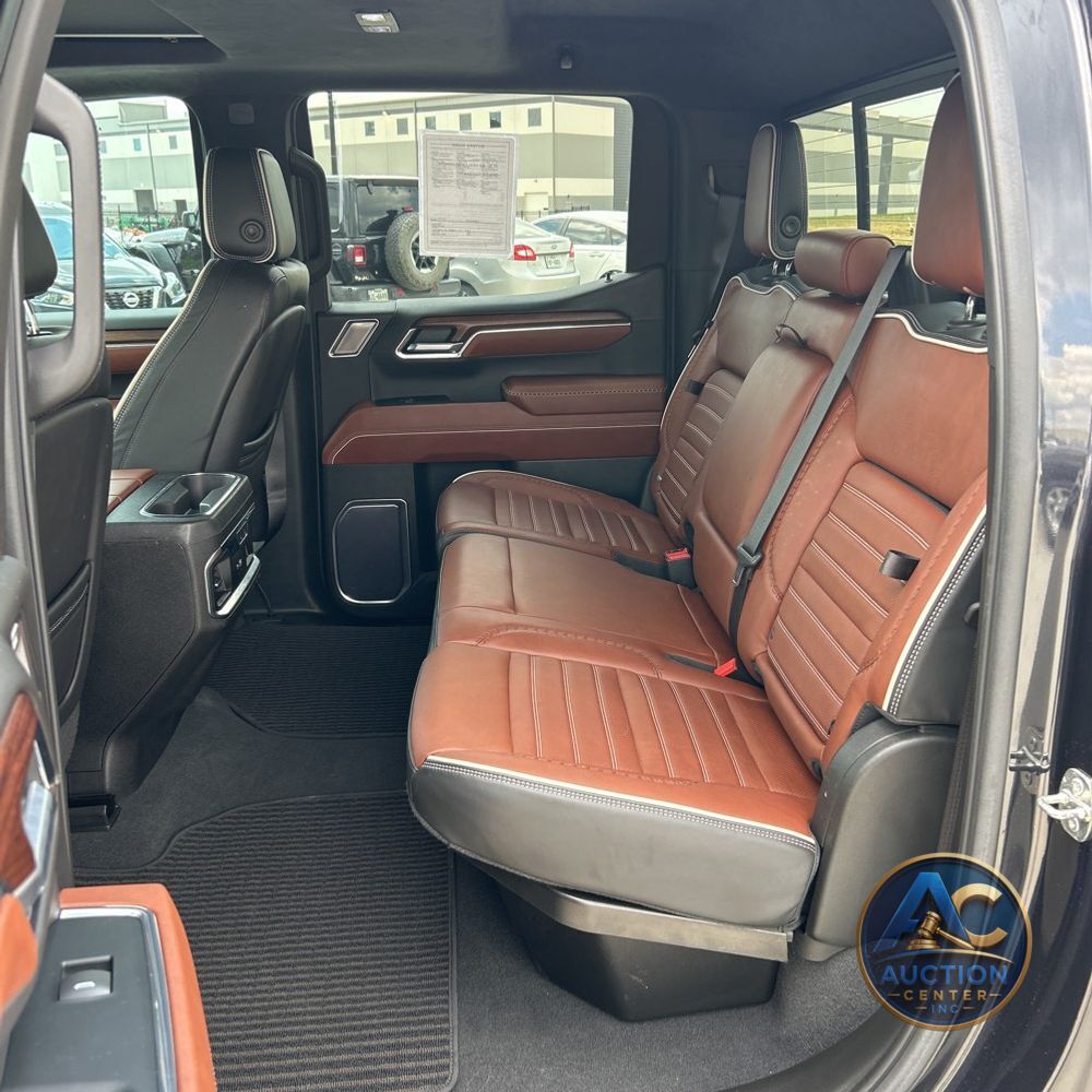 2023 GMC Sierra 1500 Denali Ultimate