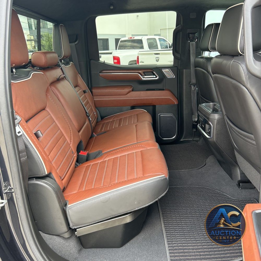 2023 GMC Sierra 1500 Denali Ultimate