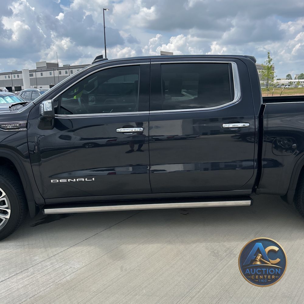 2023 GMC Sierra 1500 Denali Ultimate