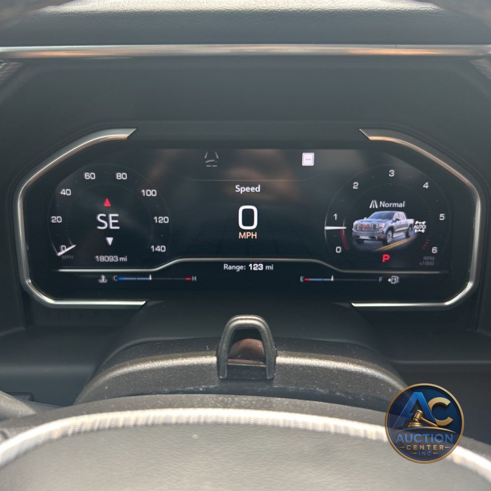 2023 GMC Sierra 1500 Denali Ultimate