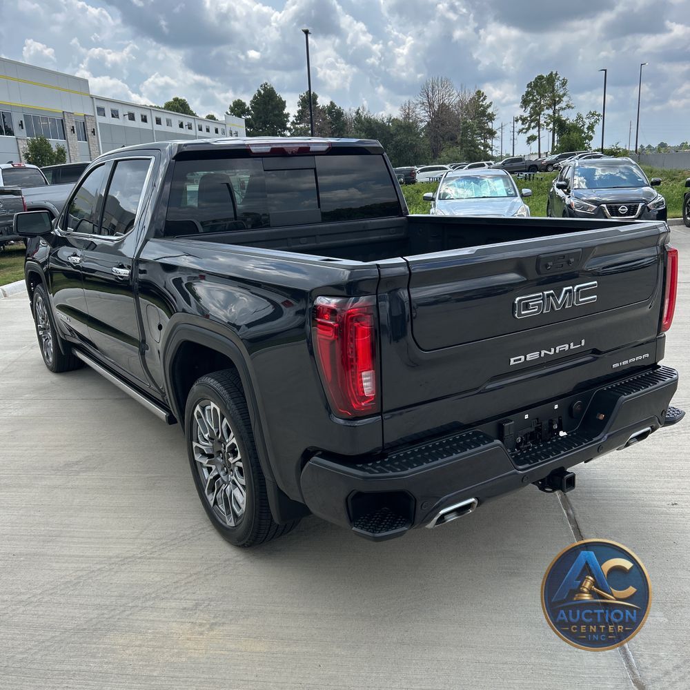 2023 GMC Sierra 1500 Denali Ultimate