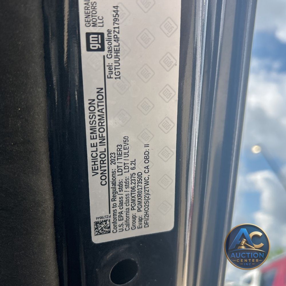 2023 GMC Sierra 1500 Denali Ultimate