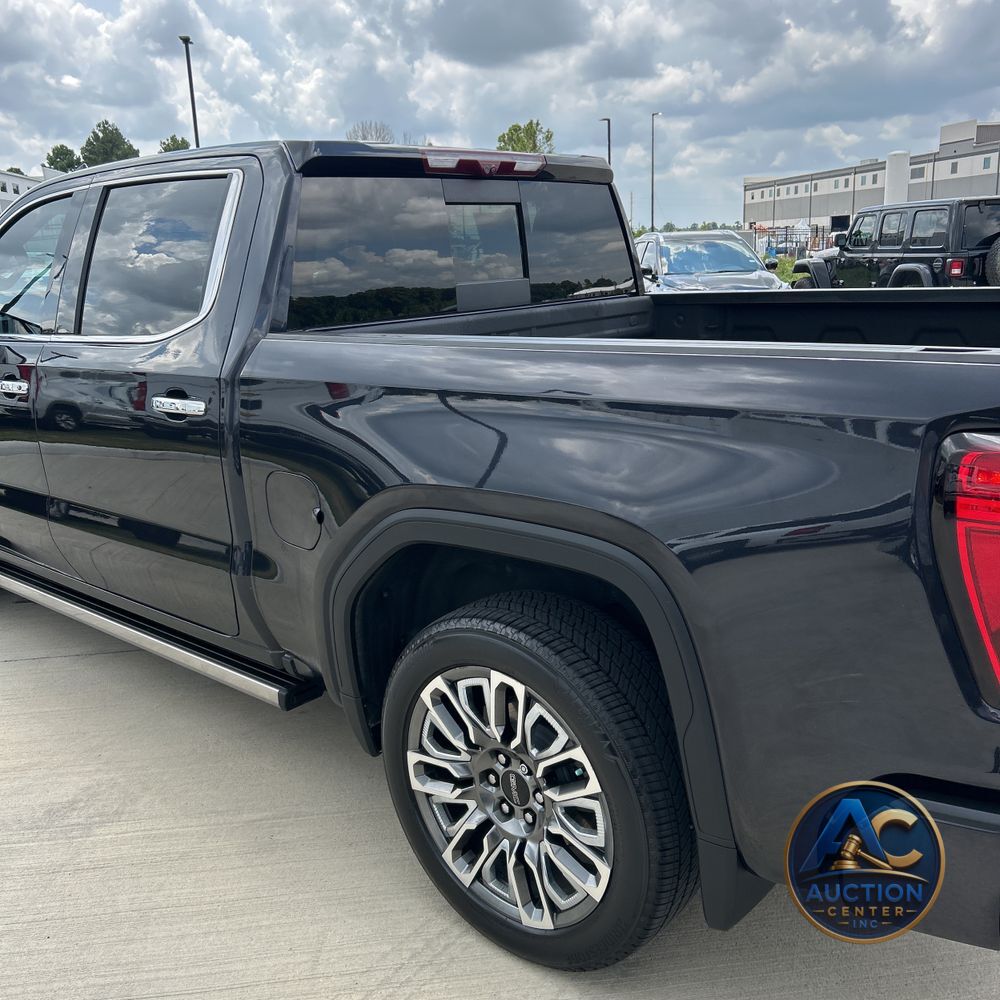 2023 GMC Sierra 1500 Denali Ultimate