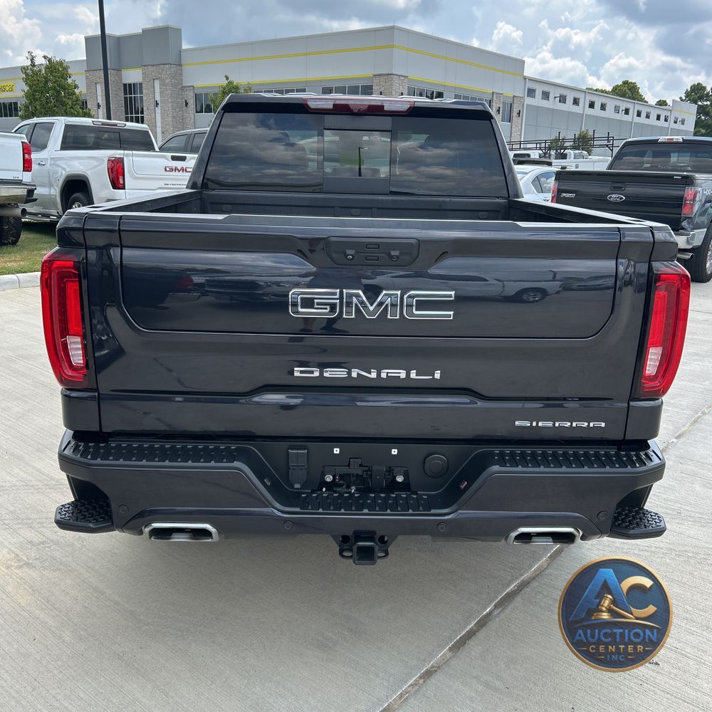 2023 GMC Sierra 1500 Denali Ultimate