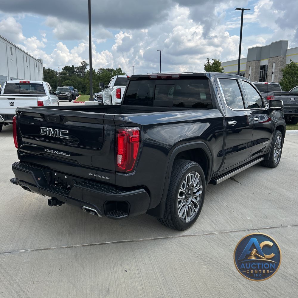 2023 GMC Sierra 1500 Denali Ultimate