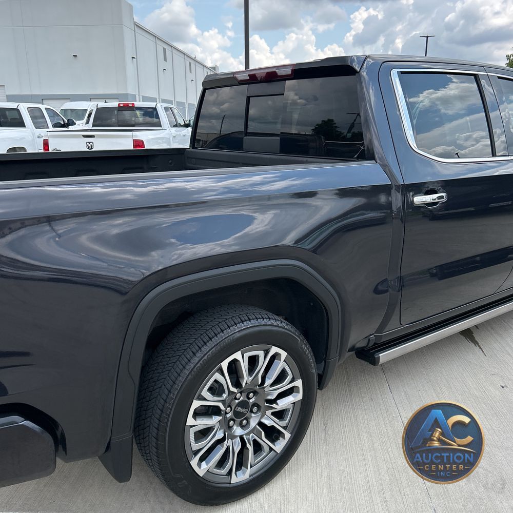2023 GMC Sierra 1500 Denali Ultimate