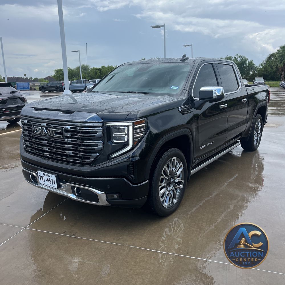 2024 GMC Sierra 1500 Denali Ultimate
