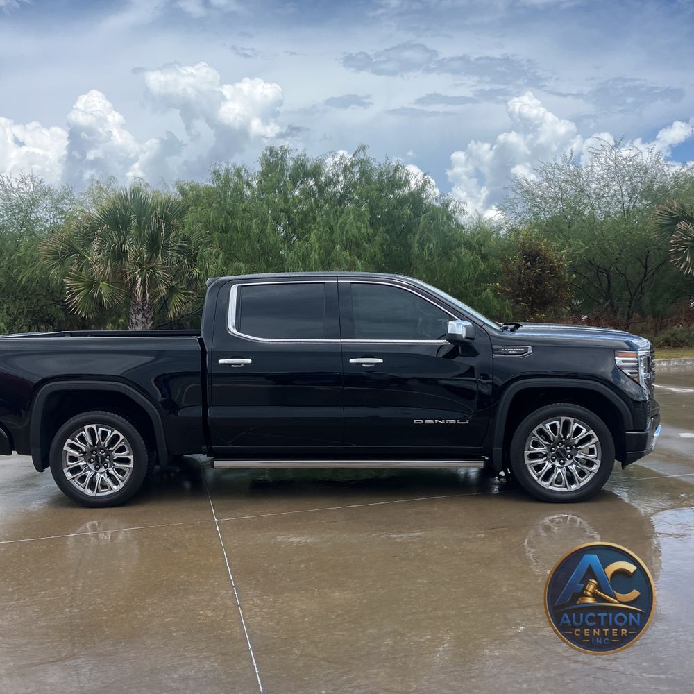 2024 GMC Sierra 1500 Denali Ultimate