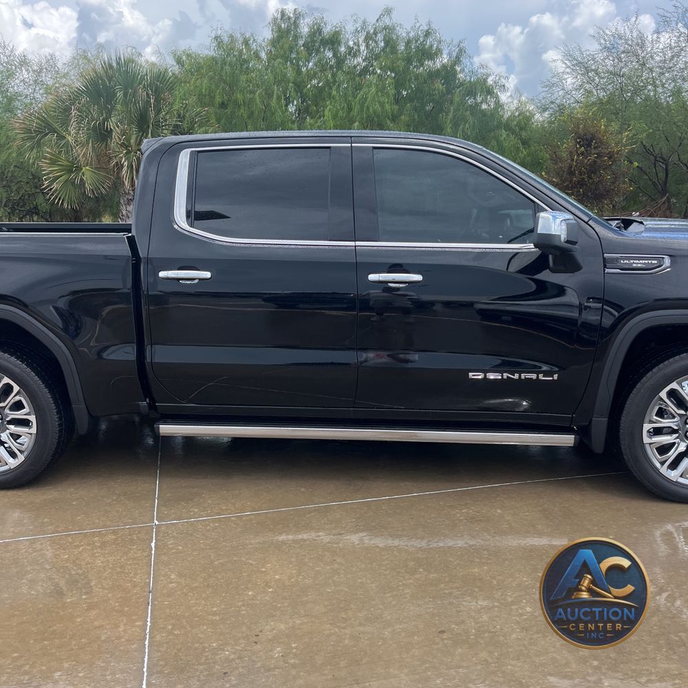 2024 GMC Sierra 1500 Denali Ultimate