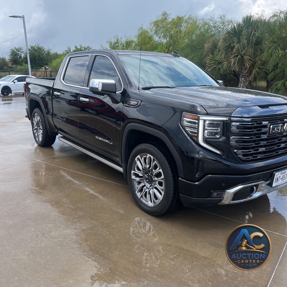 2024 GMC Sierra 1500 Denali Ultimate