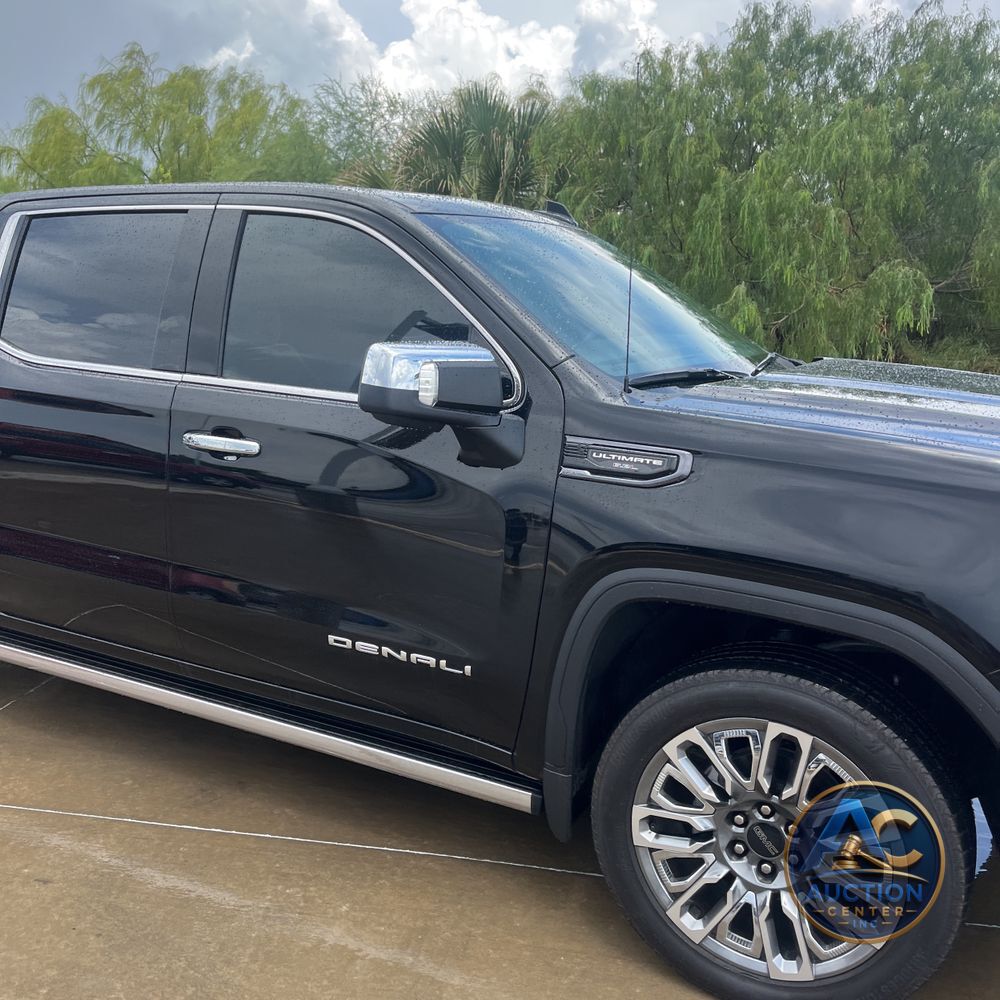 2024 GMC Sierra 1500 Denali Ultimate