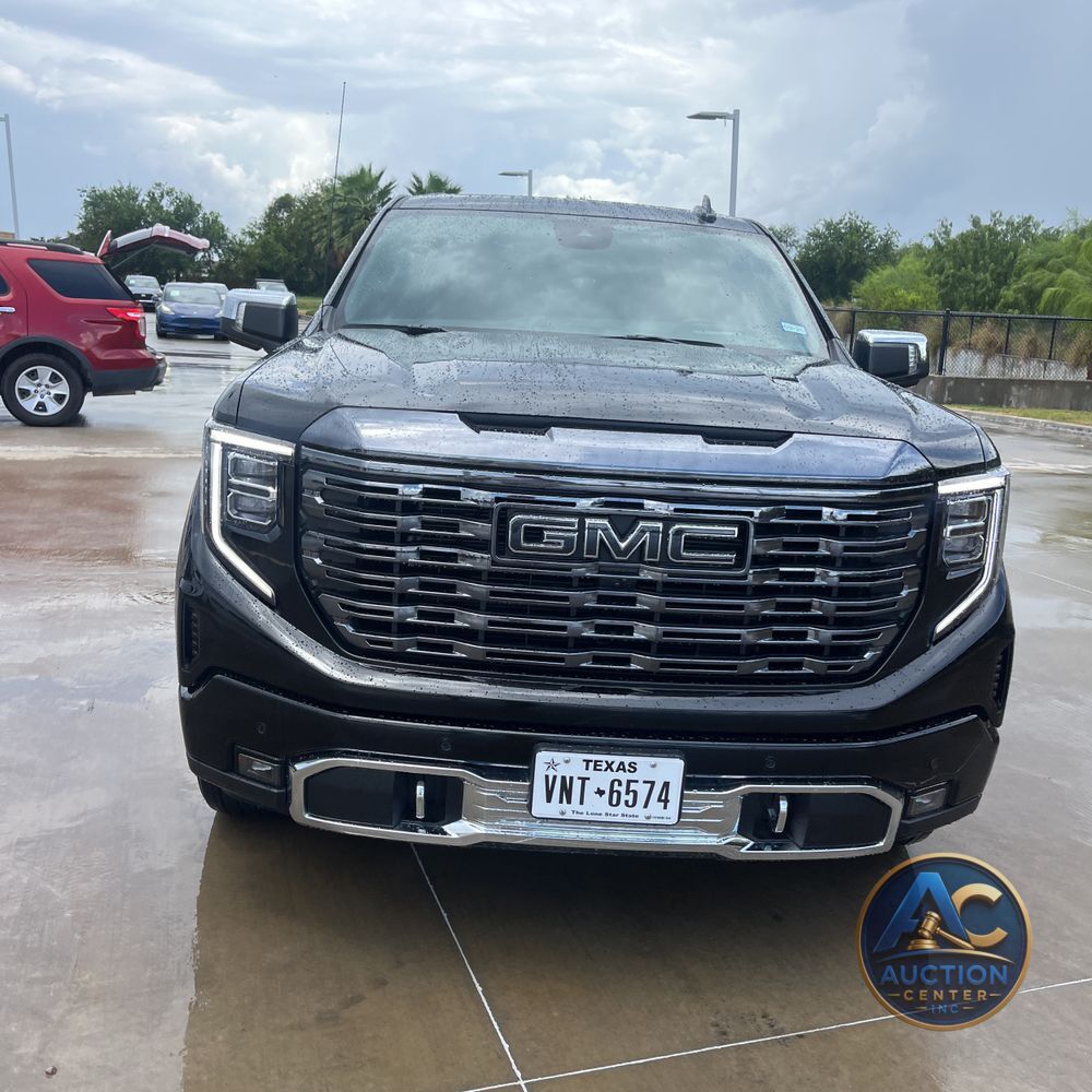 2024 GMC Sierra 1500 Denali Ultimate