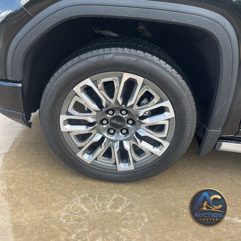 2024 GMC Sierra 1500 Denali Ultimate