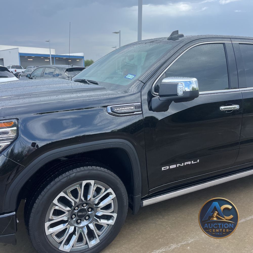 2024 GMC Sierra 1500 Denali Ultimate