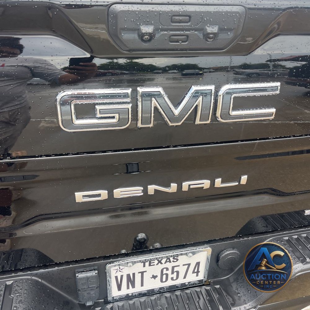 2024 GMC Sierra 1500 Denali Ultimate