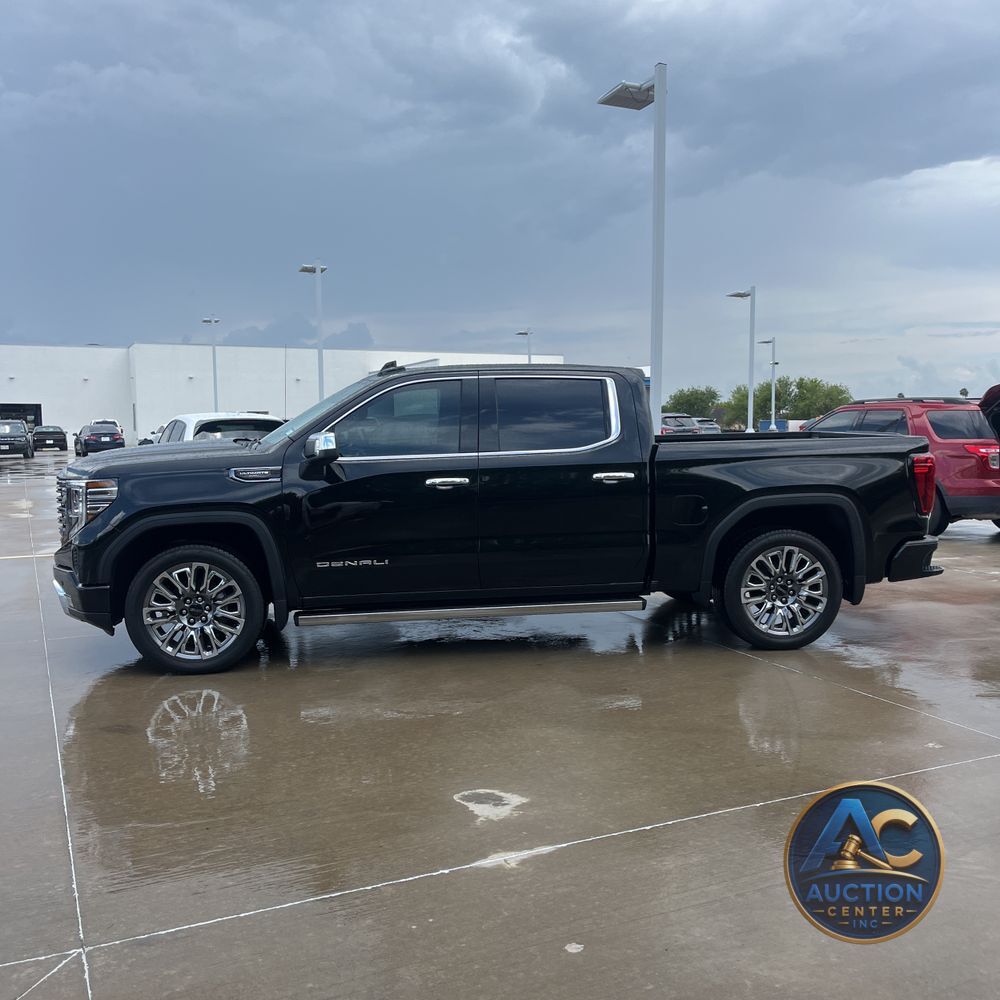 2024 GMC Sierra 1500 Denali Ultimate